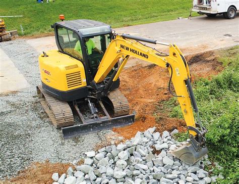 new holland excavators|who makes new holland excavators.